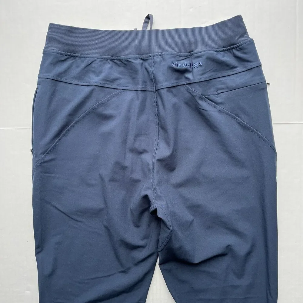 Bird Dogs Joggers Birddogs Athletic Stretch Performance Linerless Sweatpants L